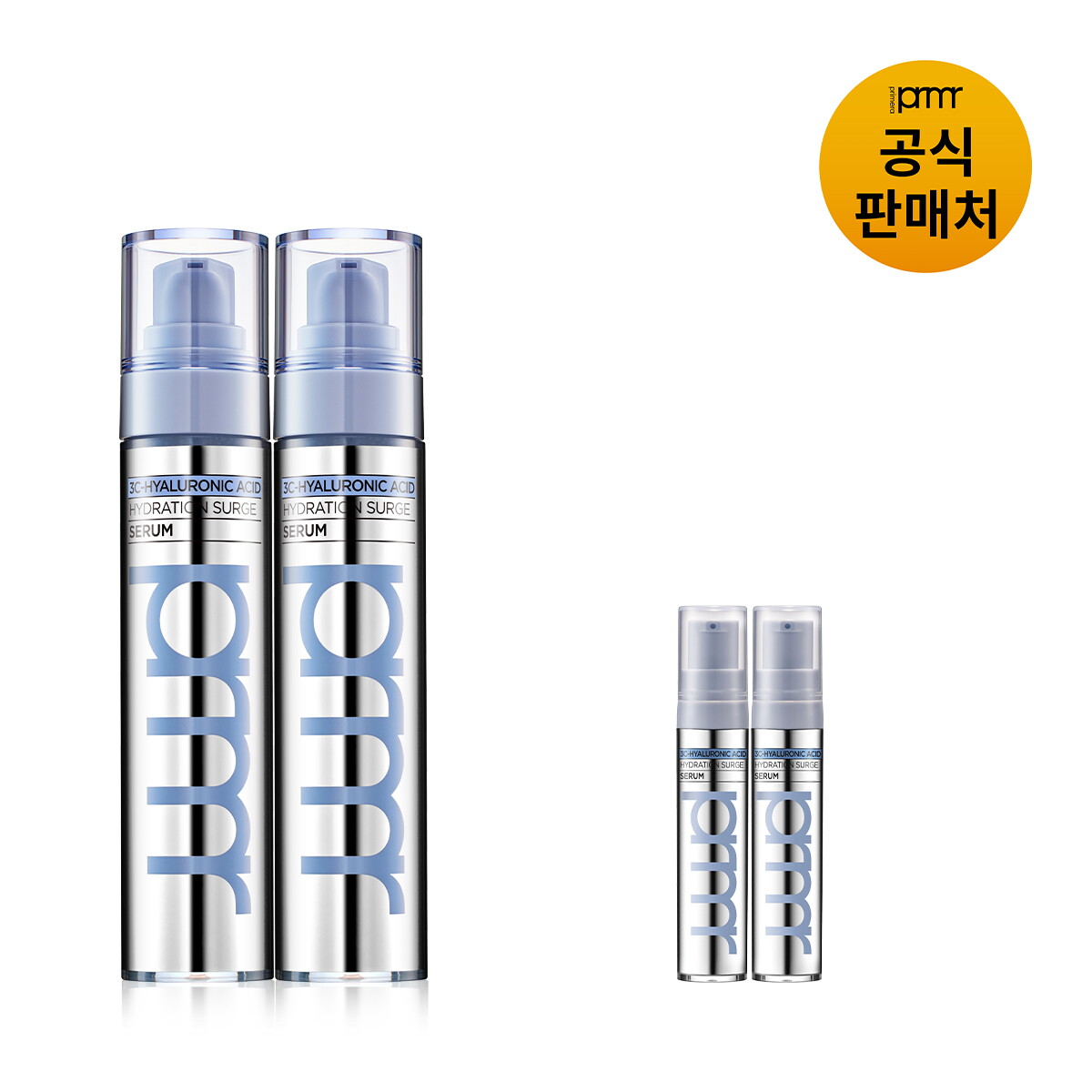 프리메라 (PRMR)(NEW) 3C 히알루론산 하이드레이션 써지 세럼 2입 기획세트