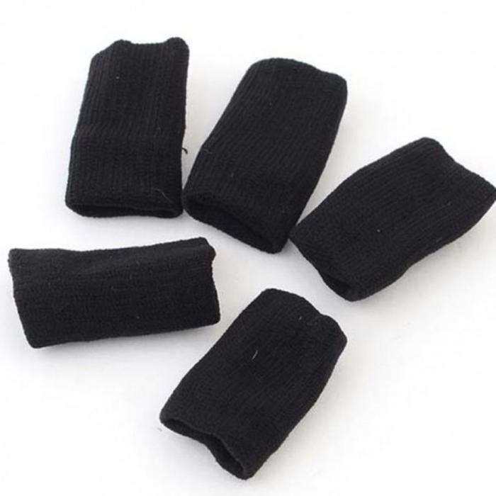 에이엔몰 손가락보호 장갑 손끝 작업 커버 보호 상처 5개입 (44ioq)