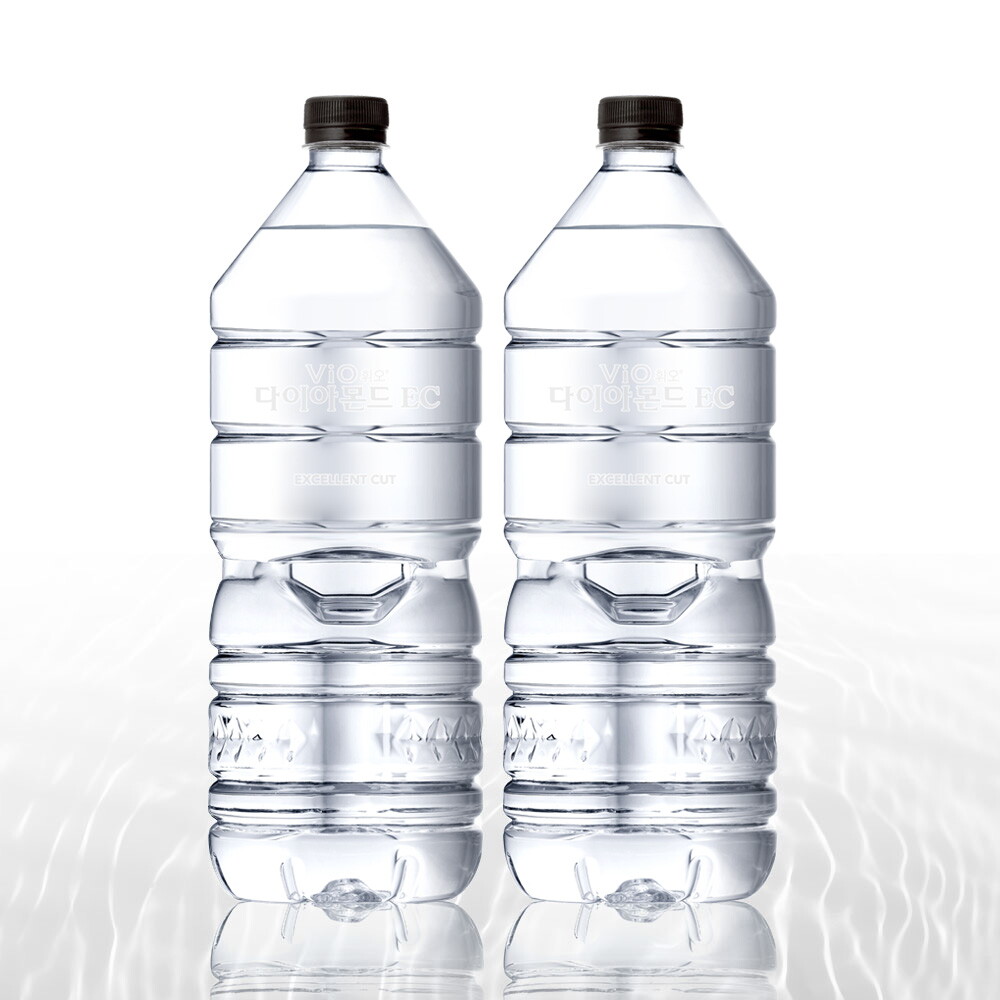 코카콜라 휘오 다이아몬드EC 생수 2L x 12pet