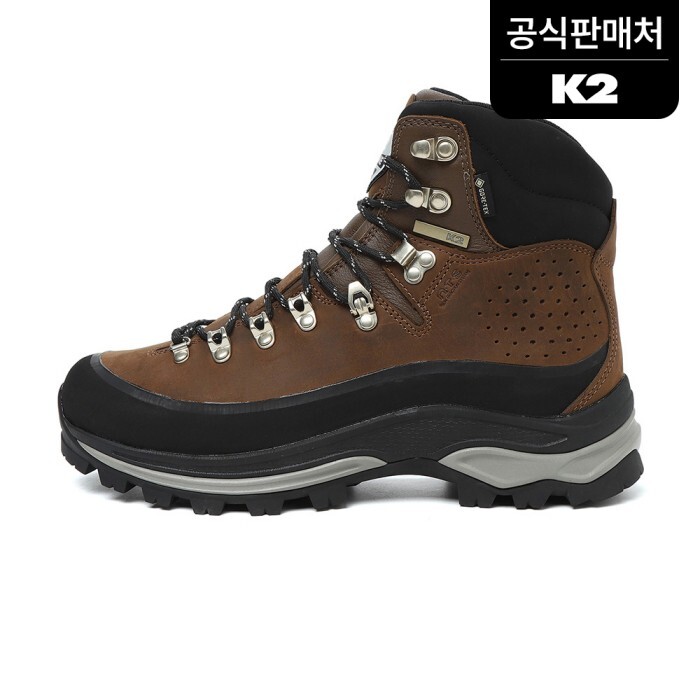 K2 K2 공식 남녀공용 고어텍스 등산화 스피츠 (조인성착용) KUS24G07E6 (정상가:359,000)