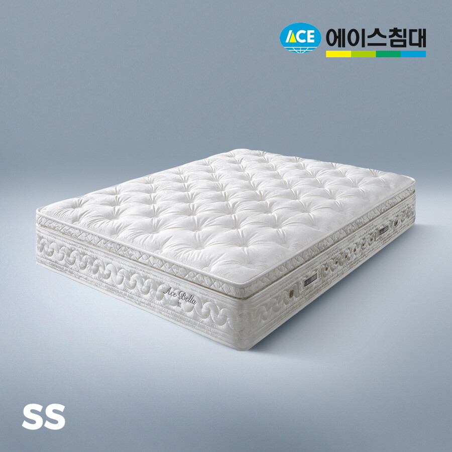 에이스침대 원매트리스 AB3(ACE BELLA3)/SS(슈퍼싱글)