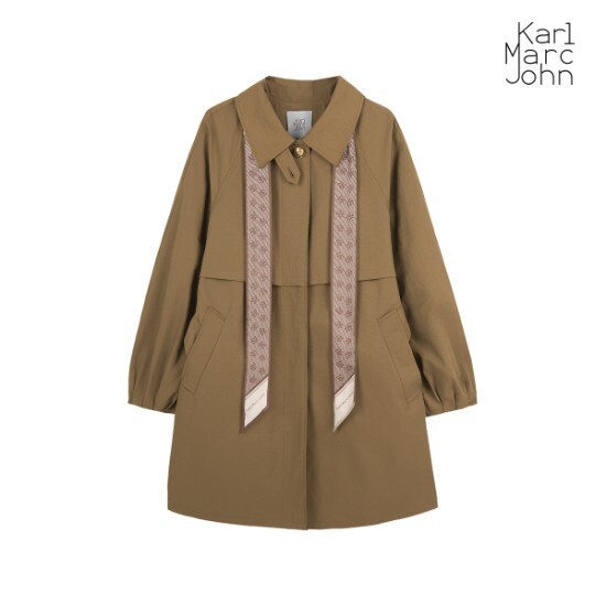○칼마크존 26FW 여성 트렌치 코트 1종 5