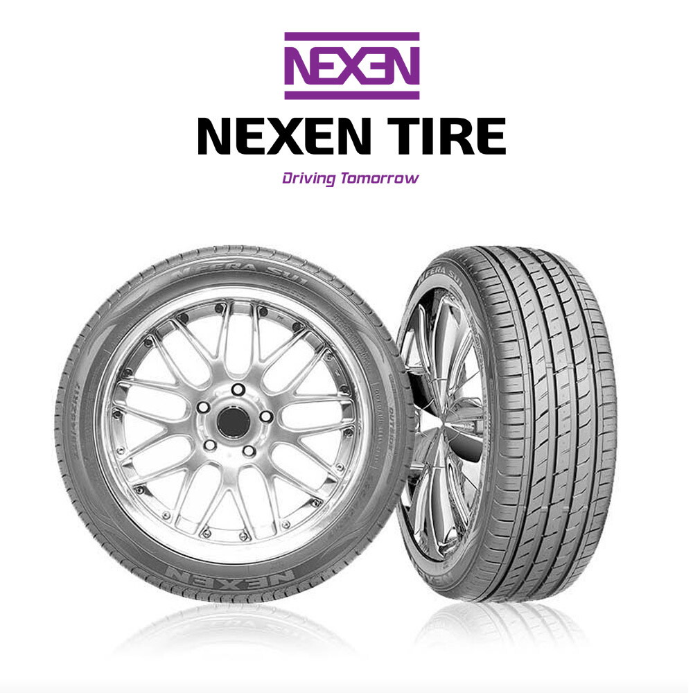 [국내타이어]넥센타이어 청주타이어 직영장착 넥센  NFERA SU1 265/40R18