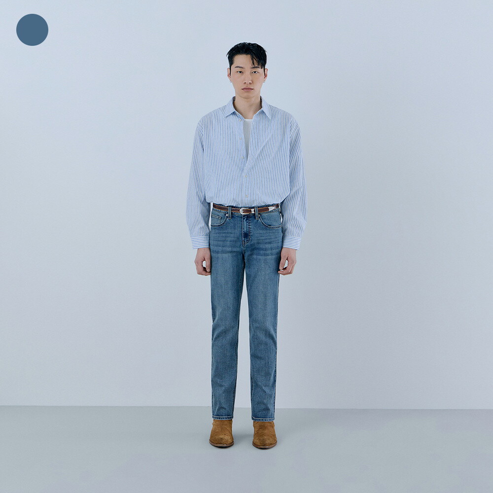 게스 남성 D톤 릴렉스 테이퍼 MQ1D9065