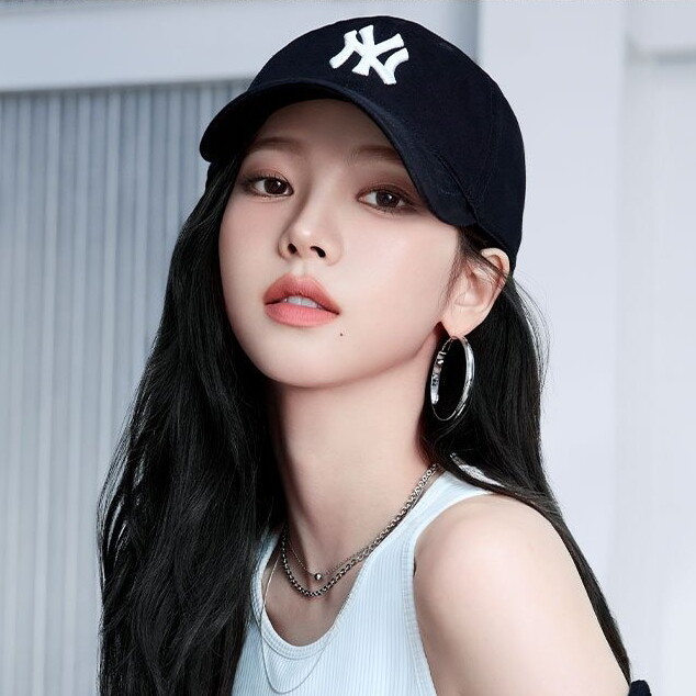 MLB 남여공용 N-COVER 언스트럭쳐 볼캡 뉴욕양키스 (3ACP6601N-50BKS)