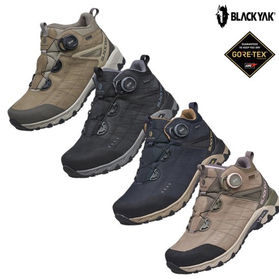 블랙야크레저 블랙야크 고어텍스등산화 엑섬 II GTX ABYSHX2009 NW