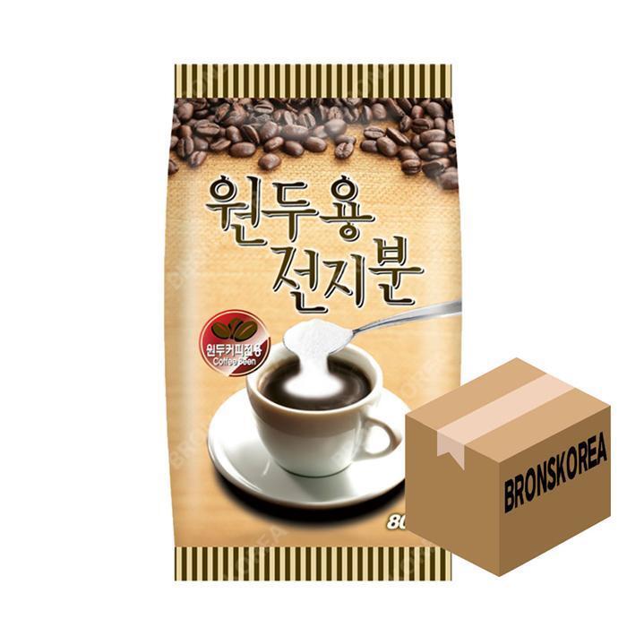 셀러허브 식품 희창 원두용 전지분 800g X 12개 자판기용 프림 크리마