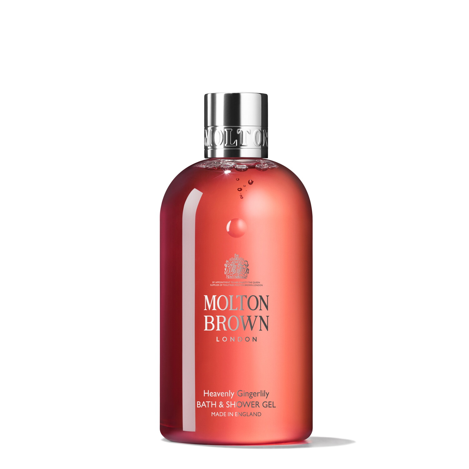 몰튼브라운_화장품 헤븐리 진저릴리 배쓰  샤워 젤 300ml