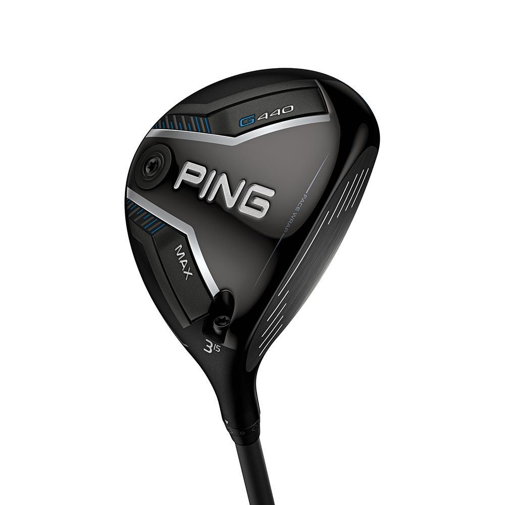 핑 골프 핑 PING G440 MAX 맥스 4번 우드 ALTA J CB BLUE