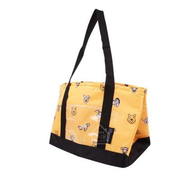 교보문고 탑탑리빙 곰돌이푸 보온보냉 쇼핑에코백H495922