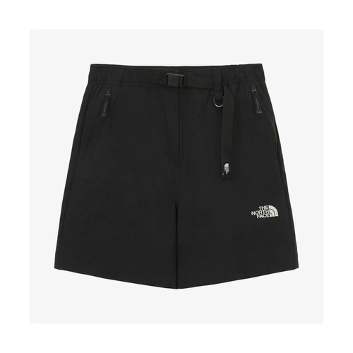 노스페이스 NS6NS38ABLK 노스페이스 반바지 여성반바지 NS6NS38A 여성 플렉스코어 쇼츠 BLACK 6850752