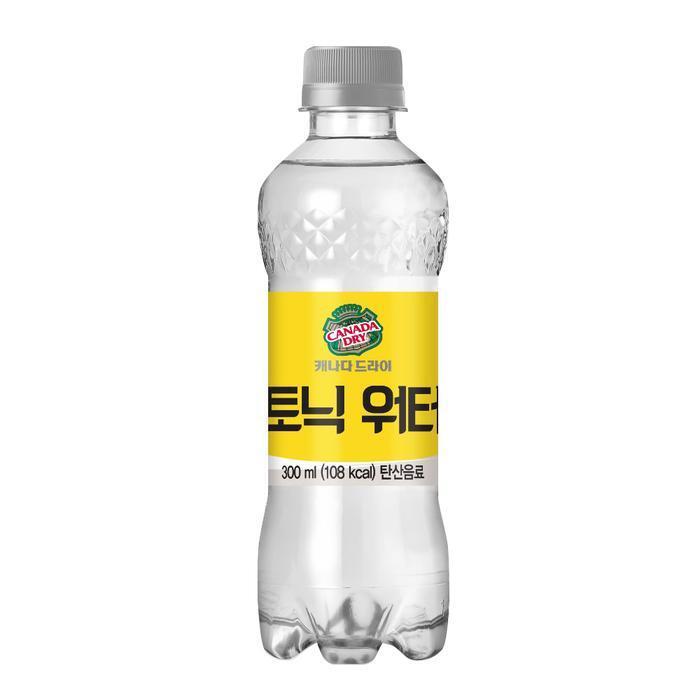 셀러허브 식품 캐나다드라이 토닉워터 300ml 12개