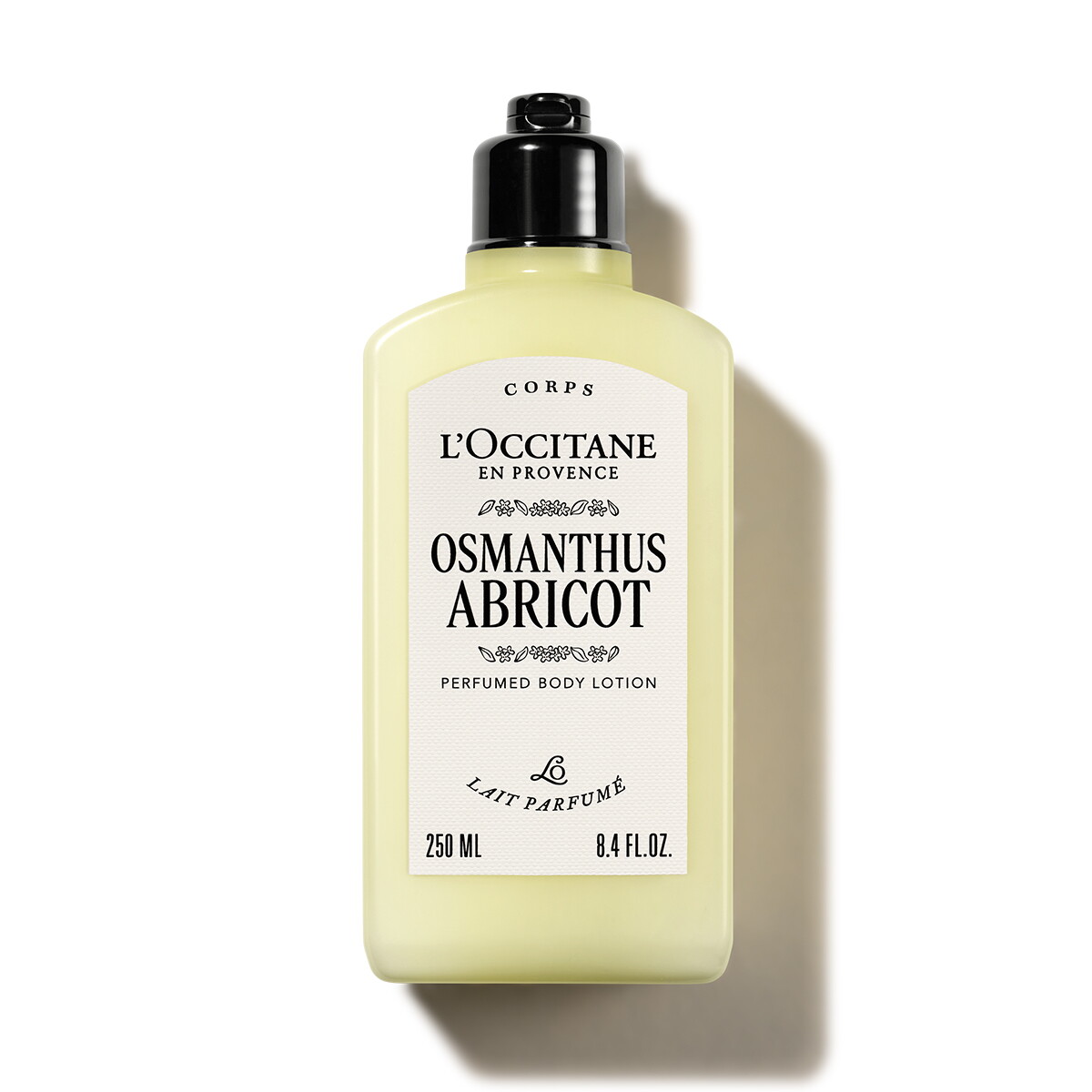 록시땅 오스만투스 아브리코 퍼퓸드 바디 로션 250ml