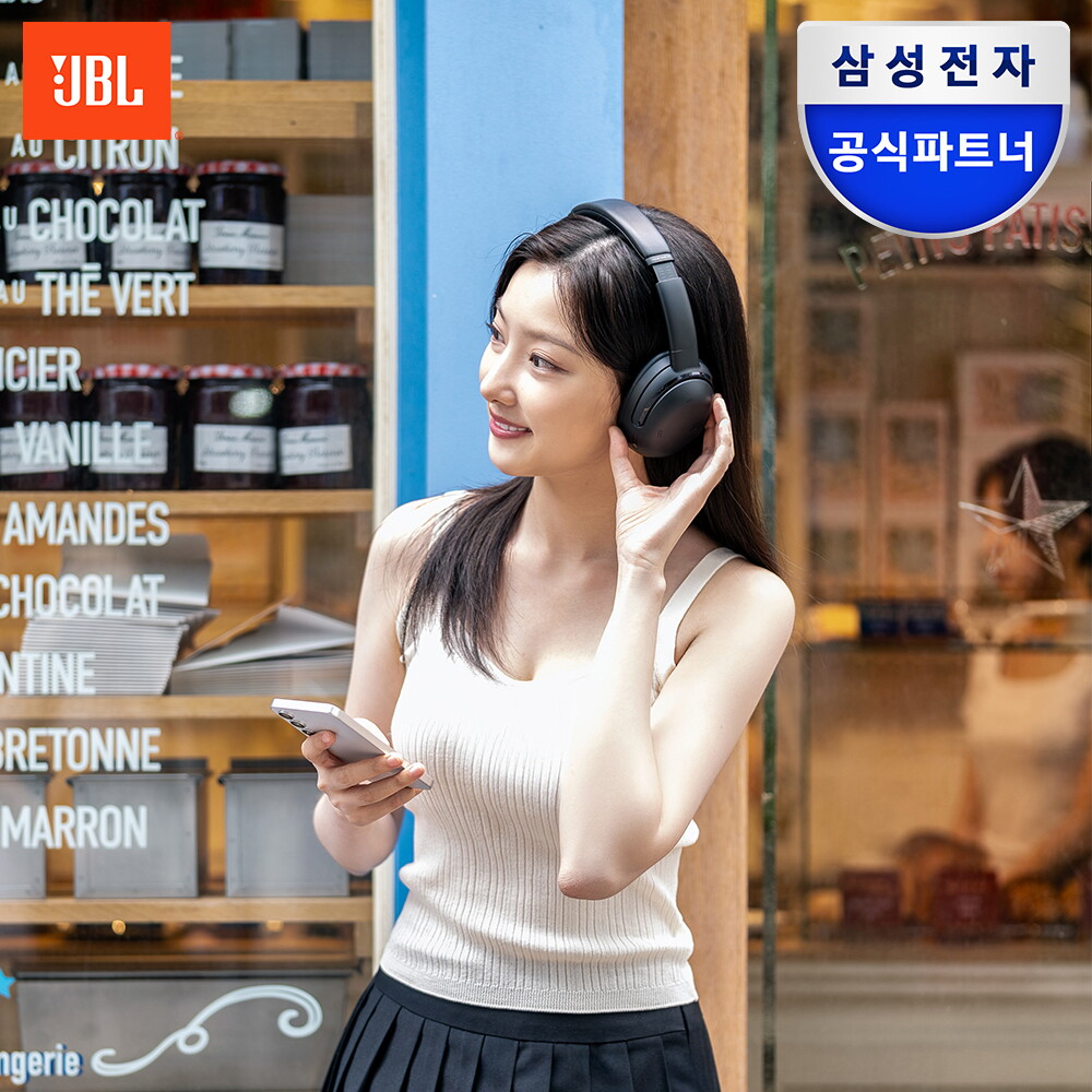 JBL (클릭시 4% 추가할인) 삼성공식파트너 JBL TOUR ONE M3 블루투스 헤드셋