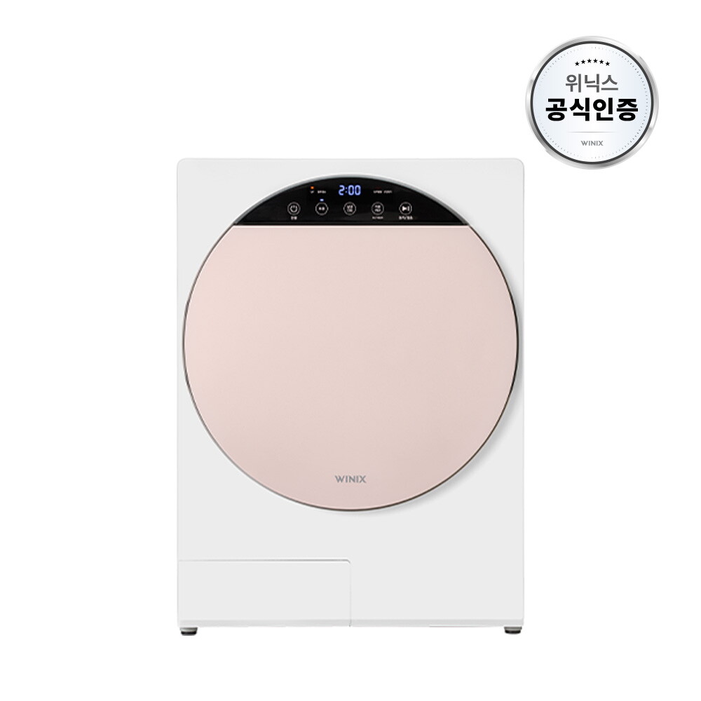 위닉스 위닉스 최대 4kg 인버터 컴팩트건조기 베이지 HS3E400-NEK 미니건조기 LH