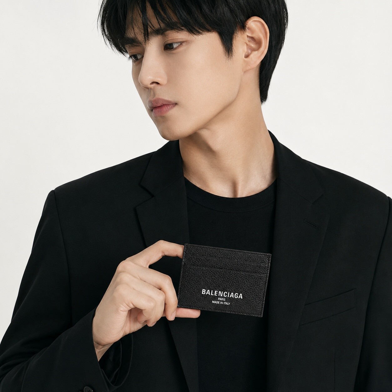 발렌시아가 자이언츠데이배송 발렌시아가 카드홀더 슬롯 에브리데이 594309 1IZI3 1090