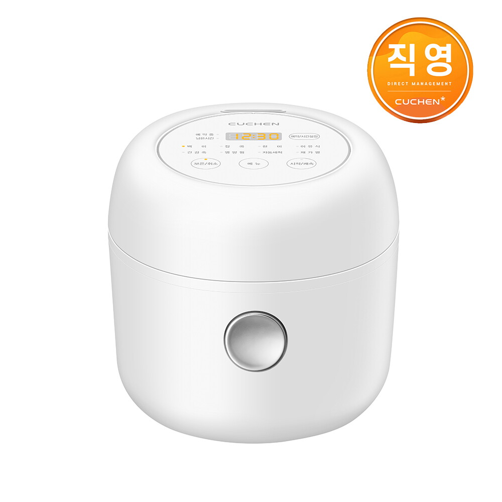 쿠첸 쿠첸 3.5인용 전기밥솥 미니밥솥 CRM-E0302W