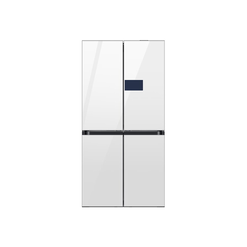 삼성전자 삼성 비스포크 RM90H64P2W AI 패밀리허브 냉장고 4도어 키친핏 Max 602L / KN