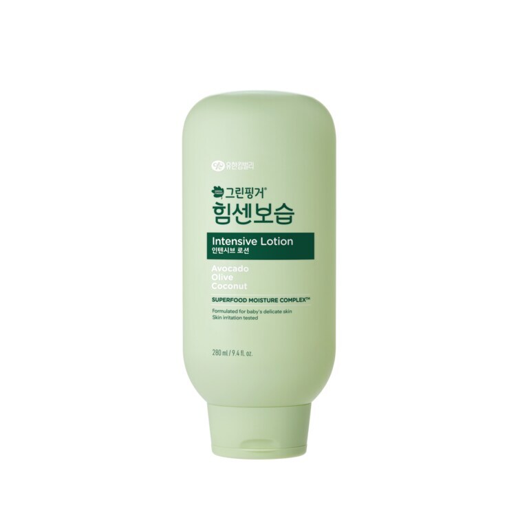 그린핑거 [그린핑거]힘센보습 인텐시브 로션 280ml