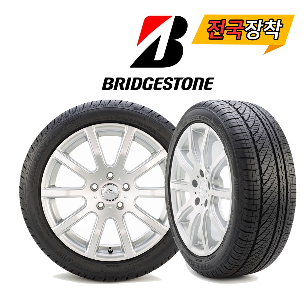 기타 전국무료장착 브리지스톤 ECOPIA HL001 235/60R17 7tire09