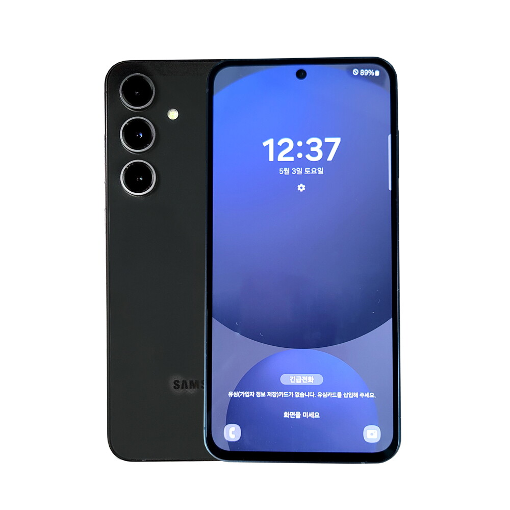 삼성전자 삼성 갤럭시 S24FE 256GB 중고폰 공기계 휴대폰 SM-S721 특S급