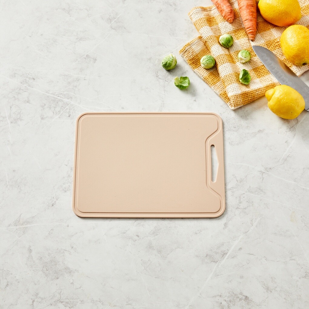 모던하우스 삶아쓰는 흐름방지 실리콘도마 S 30x21CM 베이지 (CK1824017)
