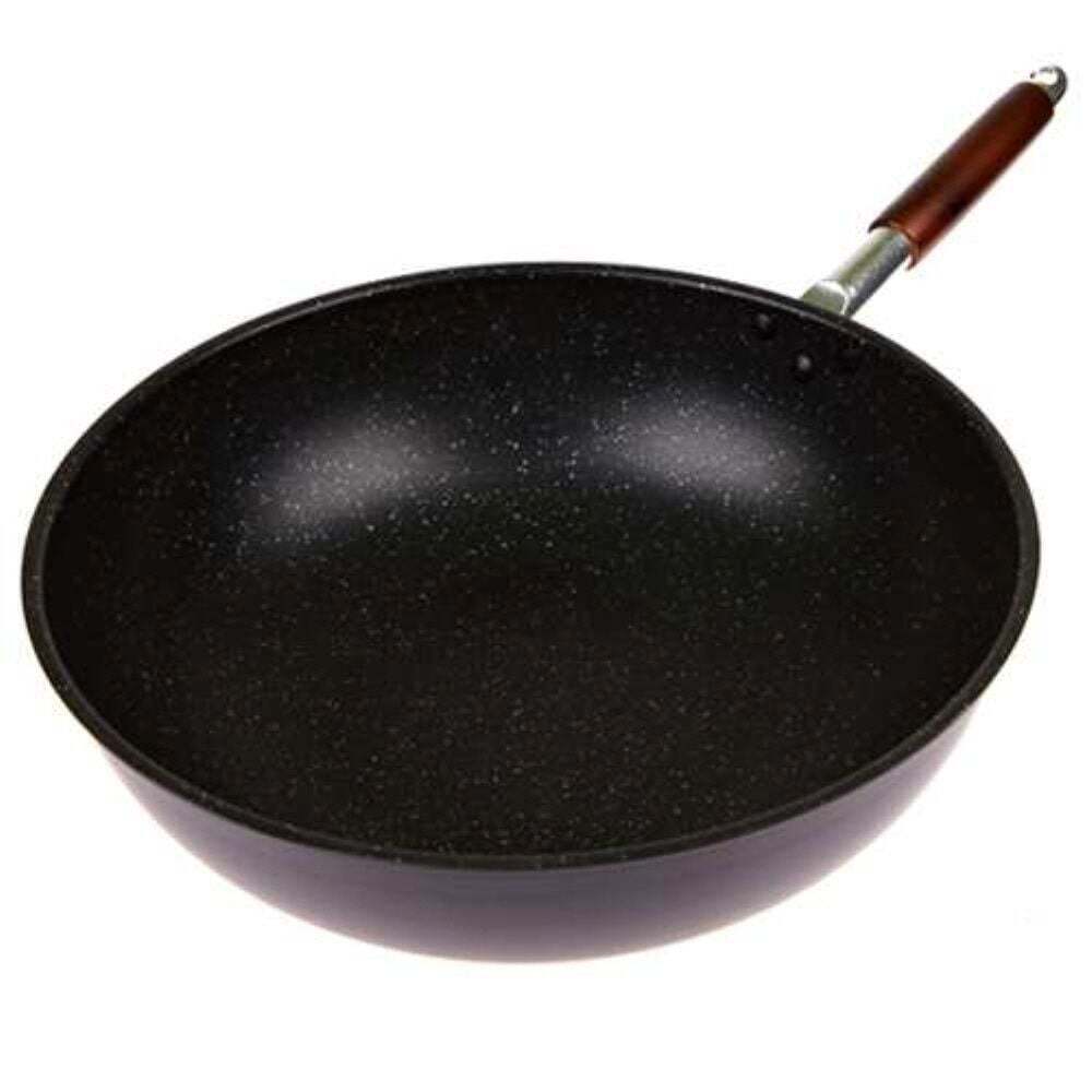 에이치플러스몰 토스코 코팅 중국팬 38cm