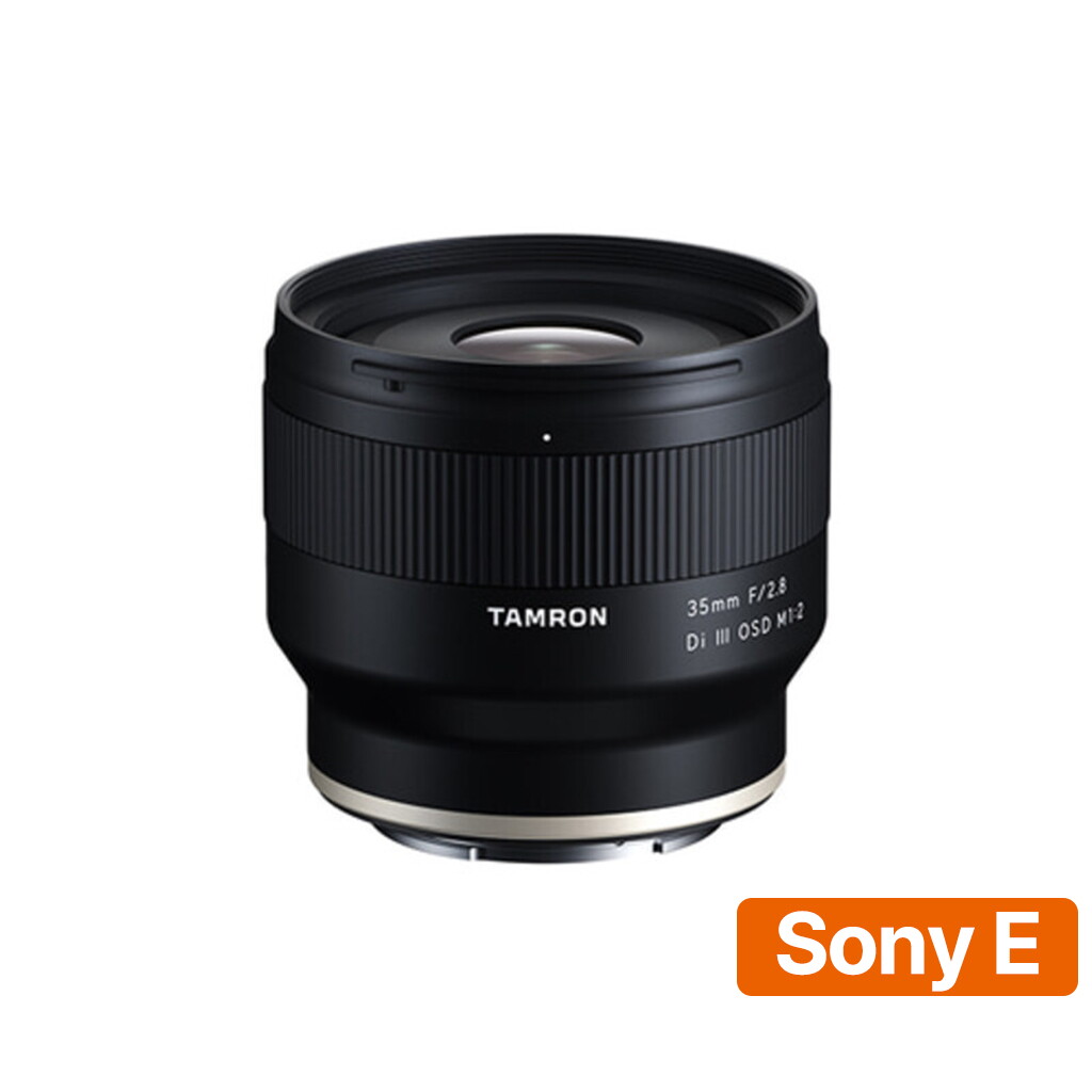 [TAMRON]탐론 탐론 35mm F/2.8 Di III OSD M1:2 F053 소니마운트 [정품등록시 3만 포인트 3년 보증]