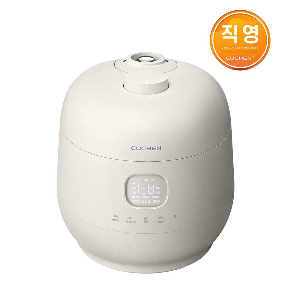 쿠첸 쿠첸 brain 10인용 IH전기압력밥솥 CRH-TWK1070W