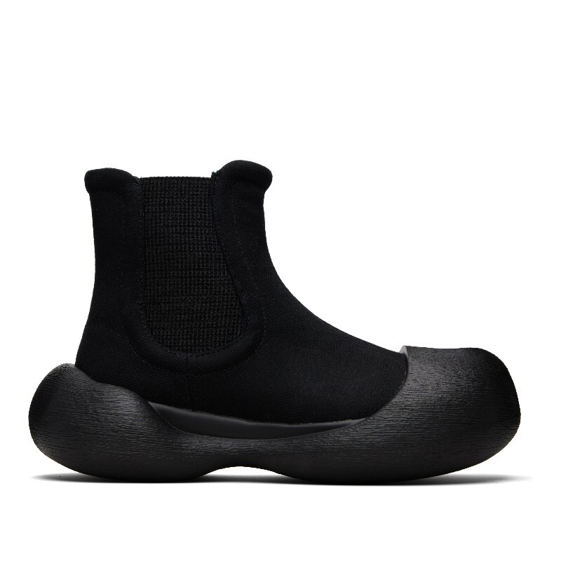 [CAMPER LAB]캠퍼랩 캠퍼랩 블랙 카람바 부츠 252552M223001