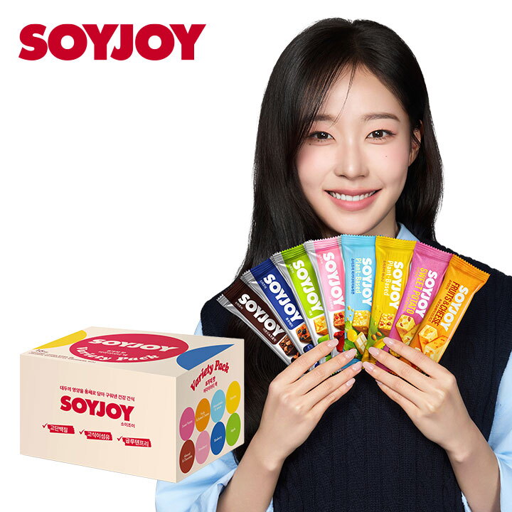 소이조이 소이조이 버라이어티 팩