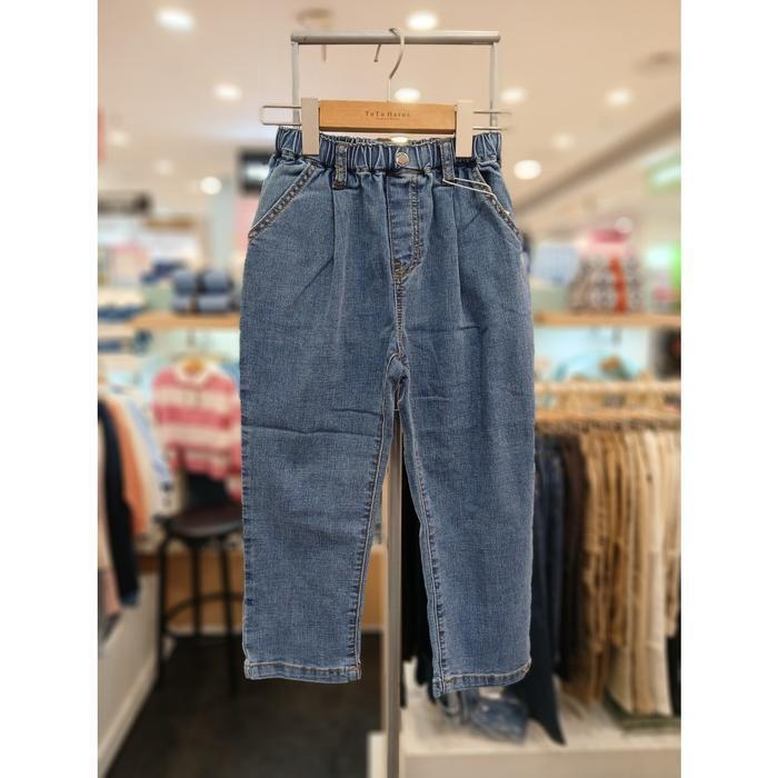 토토헤로스 토토헤로스 세이브존01 디에잇배기핏데님청바지DB 12412 110 011 643