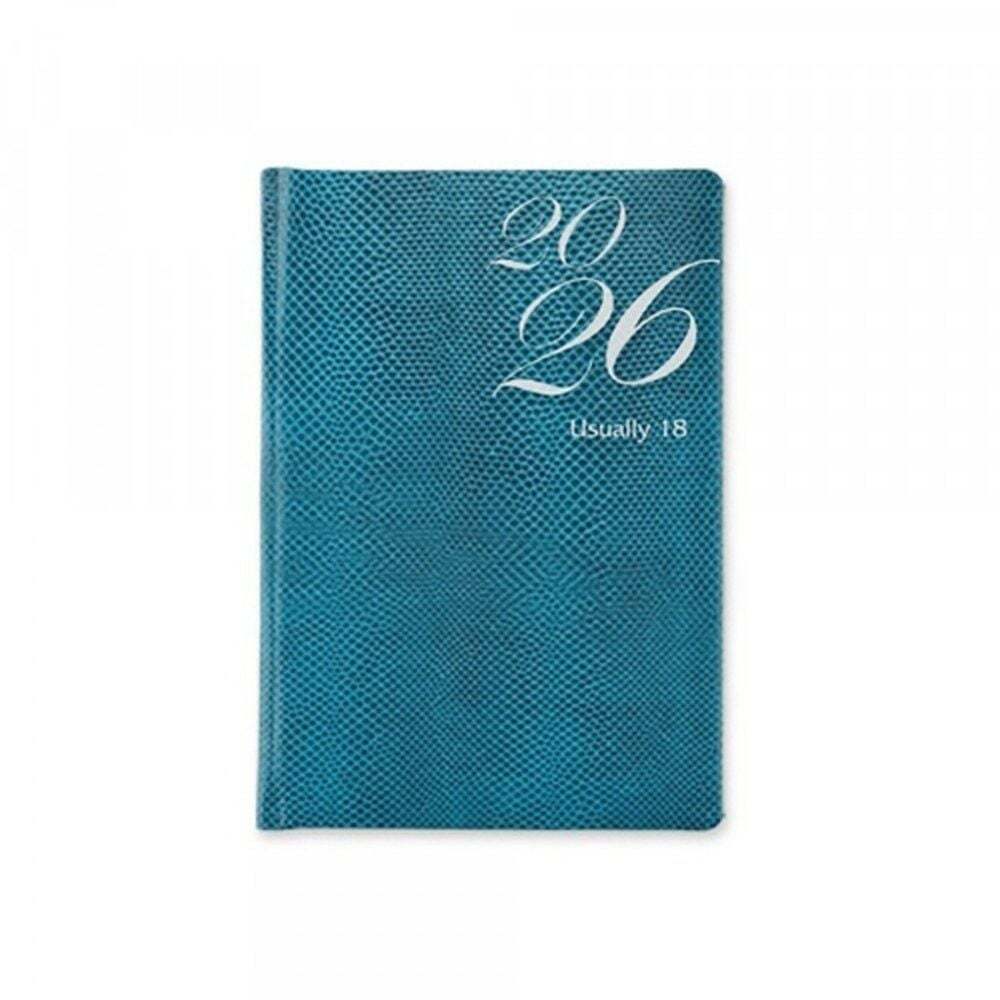 지오벤처스 양지사 2026년 다이어리 유즈어리18 블루 개(1개입)