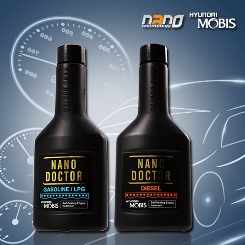 기타 현대모비스 나노닥터 가솔린/LPG용/150ml/엔진오일첨가제