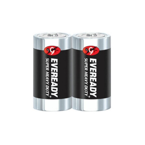 [에너자이저코리아]에너자이저(백) 에너자이저 건전지 에버레디 SHD D 2개입_JS