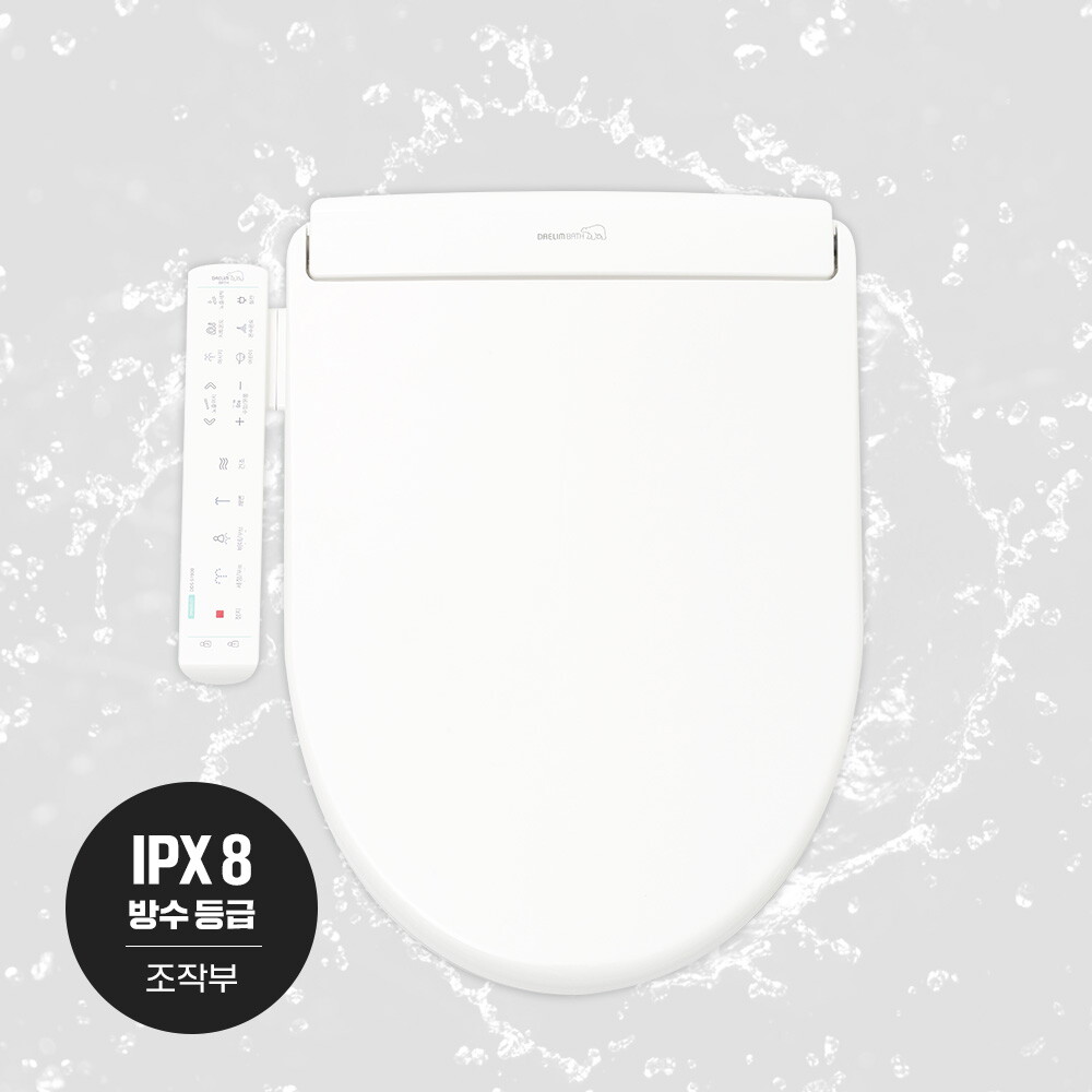 대림바스 당일발송 대림바스 IPX8 순간온수 프리미엄 직수비데 DDS-S1900