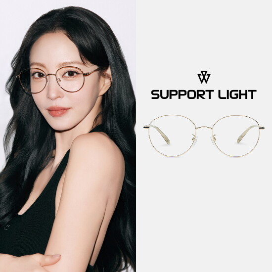 ○ HAPPER 티타늄 선글라스+가방 5