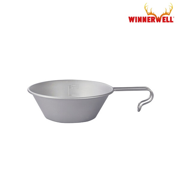 기타 위너웰 시에라 티타늄 컵 275ml