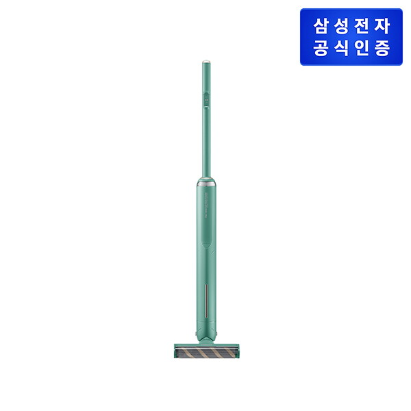 삼성전자 Bespoke 슬림 청소기 VS15A680AFN 150W 그리너리