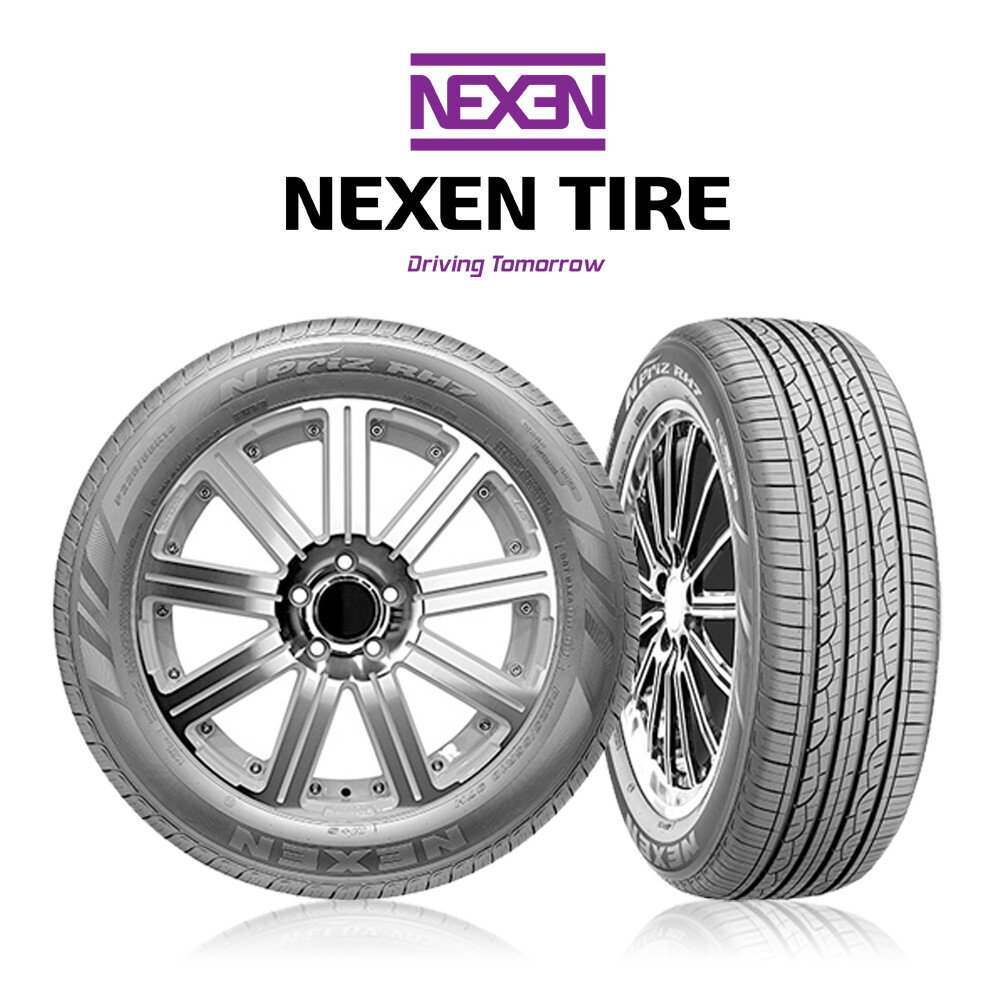 [국내타이어]넥센타이어 청주타이어 직영장착 넥센  N PRIZ RH7 255/60R18