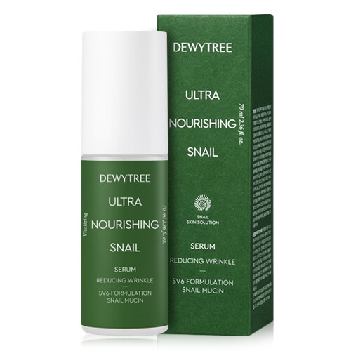 듀이트리 듀이트리 울트라 너리싱 스네일 달팽이 세럼 70ml