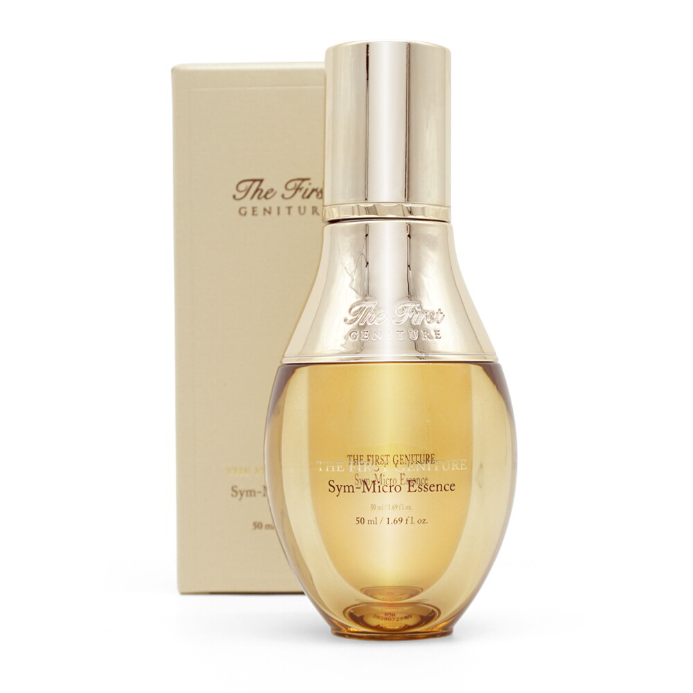 오휘 오휘 더 퍼스트 제너츄어 심 마이크로 에센스 50ml 1개