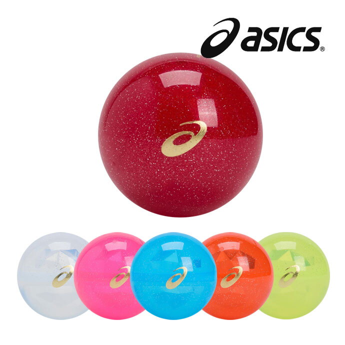 아식스(asics) X-LABO 다이아스타 파크골프 볼 (3피스)(일본직수입정품)