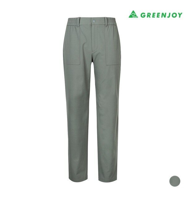 그린조이 [그린조이]남성 CN 스판 밴딩 치노팬츠