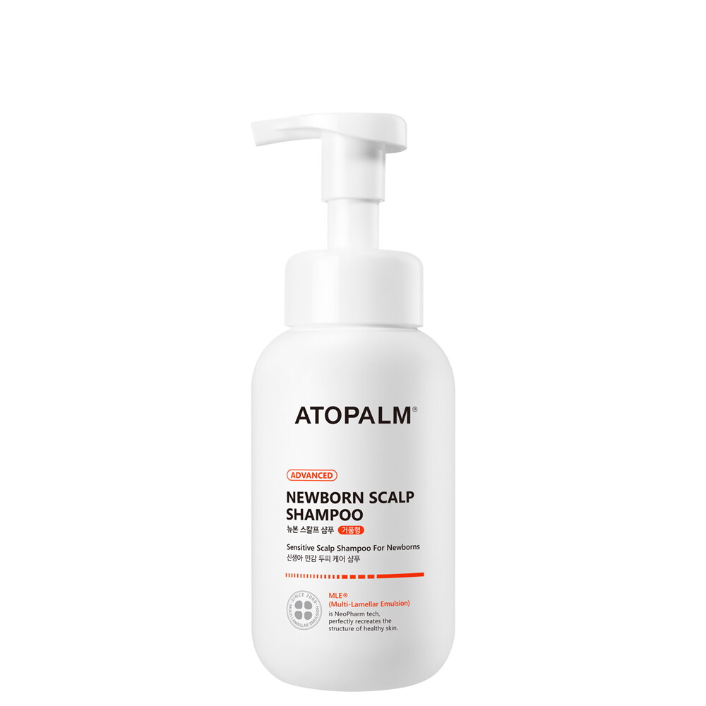 아토팜 아토팜 뉴본 스칼프 샴푸 300ml