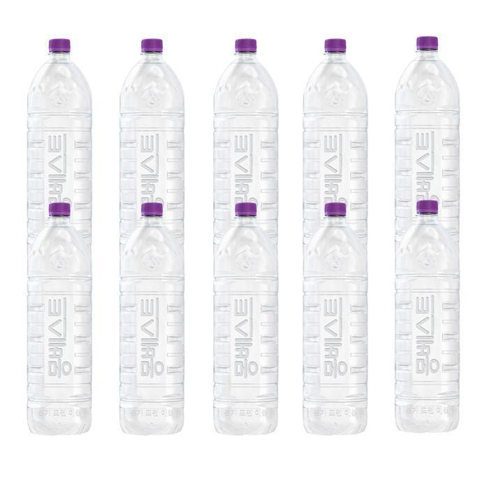 셀러허브 식품 몽베스트 위드어스 무라벨 500ml 100병