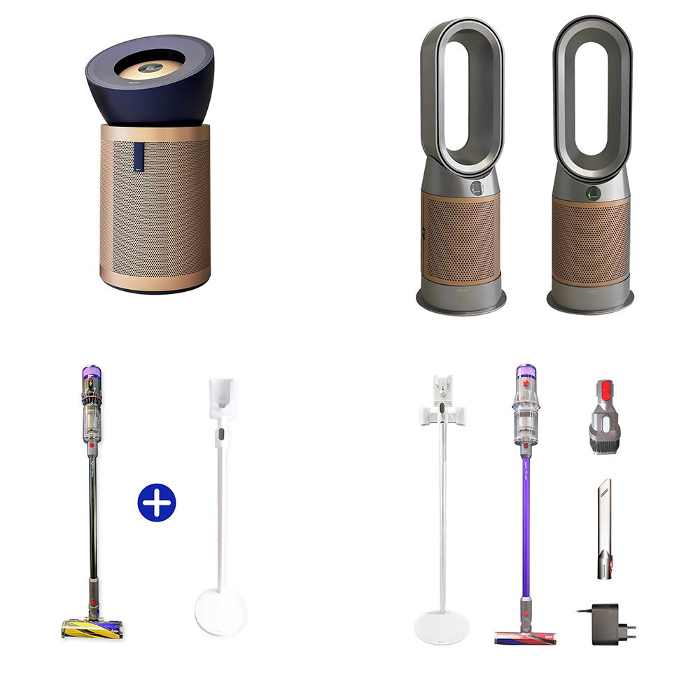 [Dyson Technology Limited]다이슨(다이슨) 다이슨 BP04+HP09+micro+v12 origin 세트 국내AS .