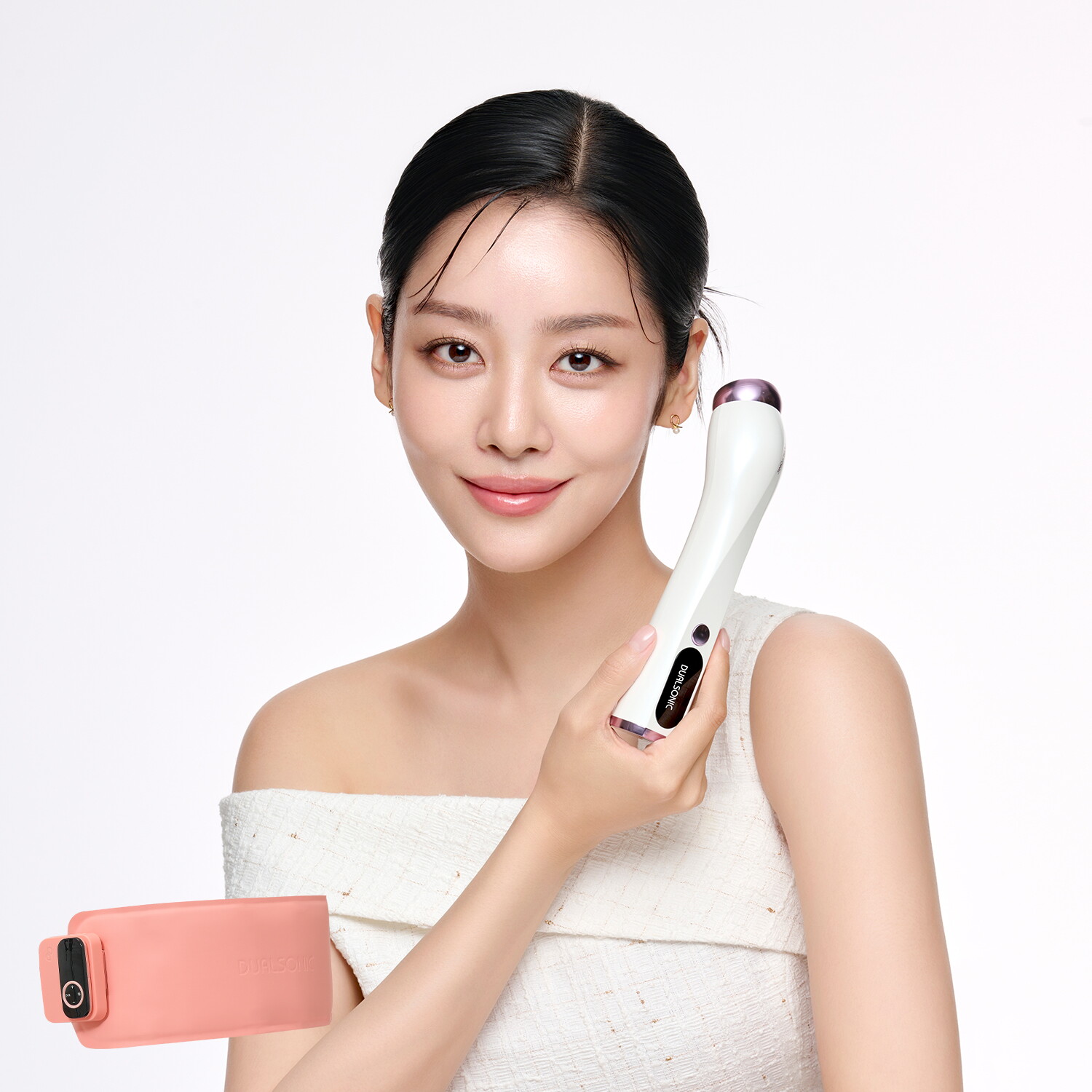 듀얼소닉(백) (듀얼소닉) 알토 + 핏업벨트 세트(케이스 품절)