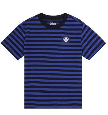 NBA KIDS [NBA KIDS]스트라이프 반소매 티셔츠 / K242TS006P06_CJ