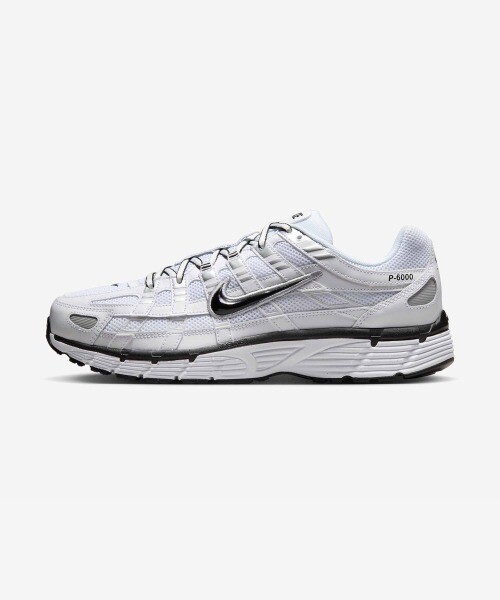 나이키 나이키 CD6404-107 스포츠신발 스포츠신발가방 P-6000 M - 화이트:메탈릭 실버:블랙 4703101